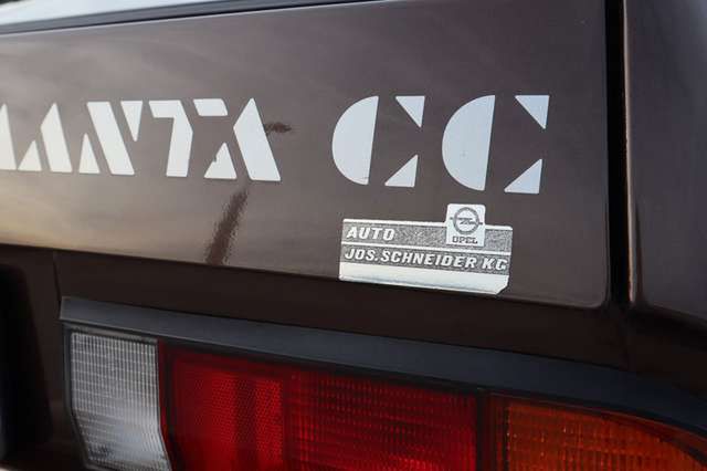 Opel Manta B CC 1.8 Berlinetta