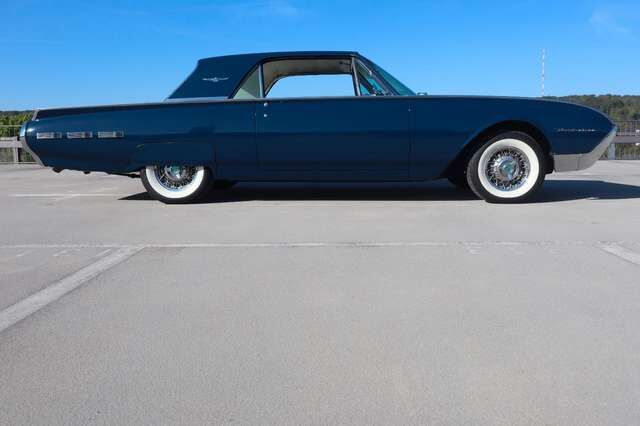 Ford Thunderbird 