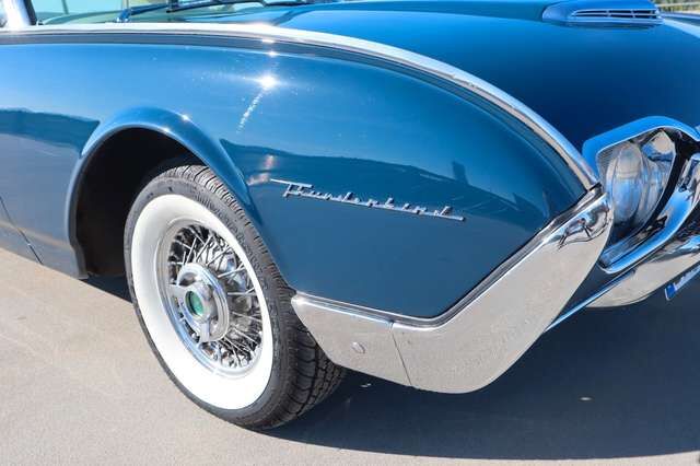 Ford Thunderbird