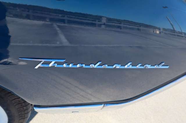 Ford Thunderbird