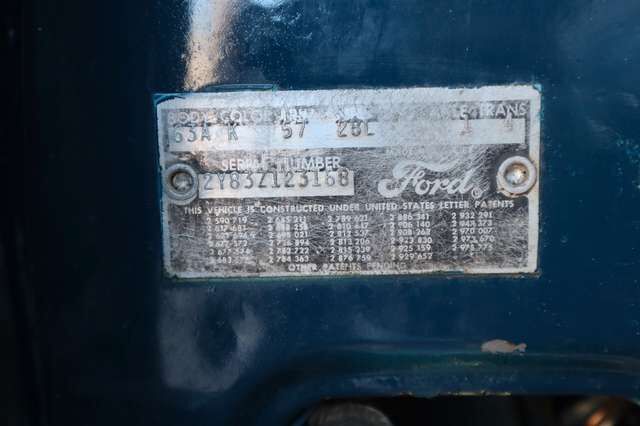 Ford Thunderbird