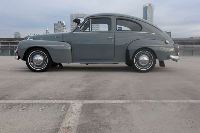 Volvo Sonstige PV444 ES