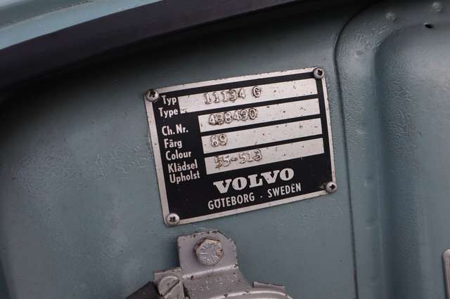 Volvo Sonstige PV544