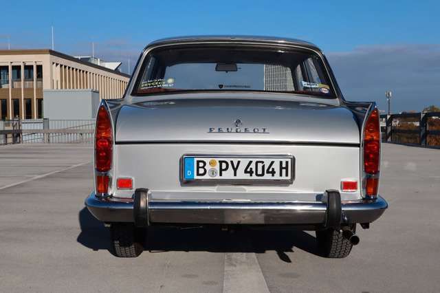 Peugeot 404 SL