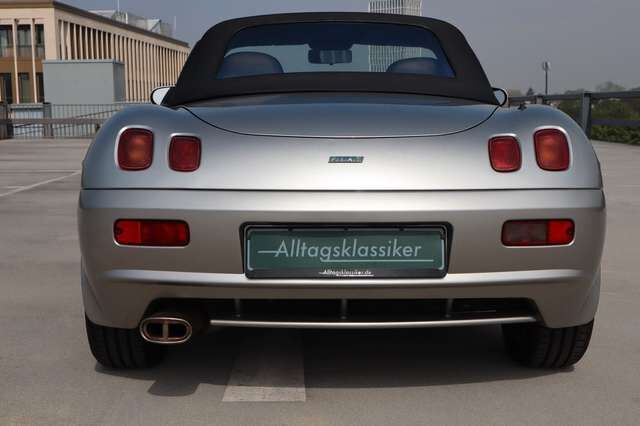 Fiat Barchetta 1.8 16V