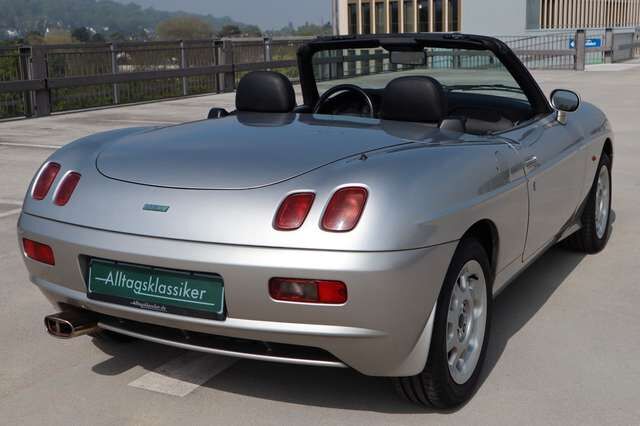 Fiat Barchetta 1.8 16V