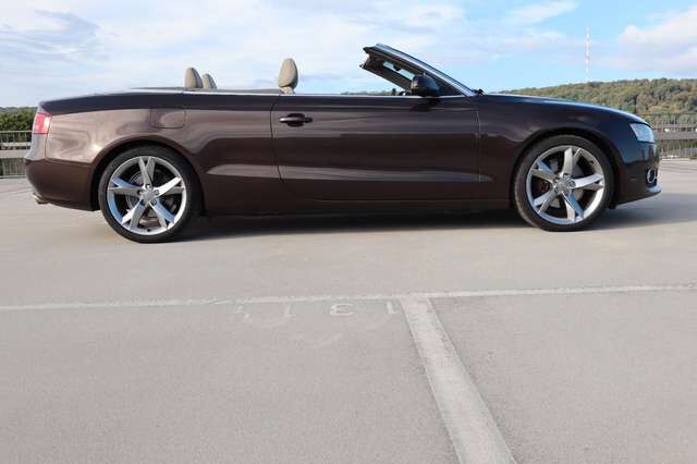 Audi A5 3.0 TDI (DPF) S tronic quattro Cabriolet