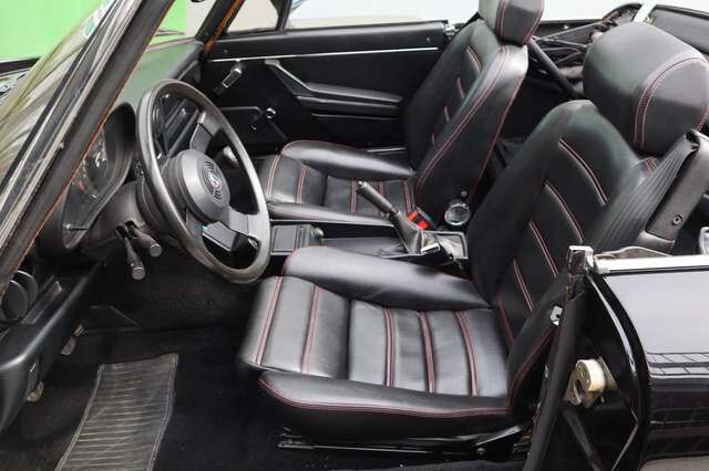 Alfa Romeo Spider
