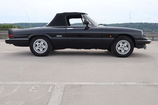 Alfa Romeo Spider