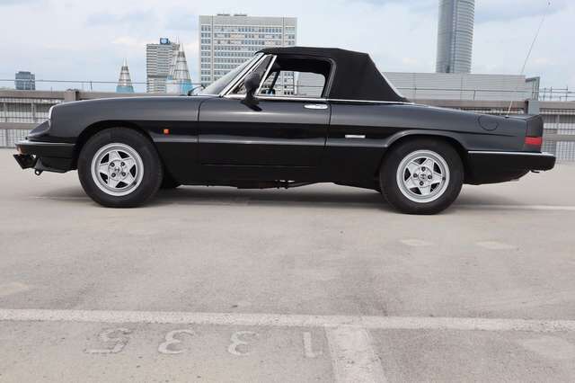 Alfa Romeo Spider