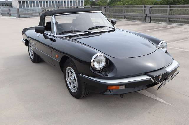 Alfa Romeo Spider