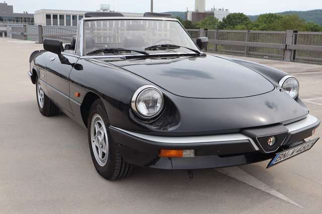 Alfa Romeo Spider