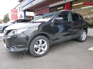 Nissan Qashqai N-Connecta