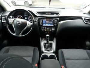 Nissan Qashqai N-Connecta