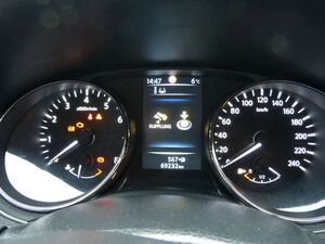 Nissan Qashqai N-Connecta