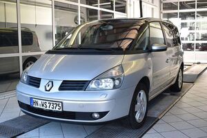 Renault Espace 2.0 16V Turbo Initiale 6-Sitze*Bi-Xenon*LPG