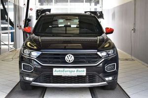 VW T-Roc 2.0TSI Sport 4Motion DSG*AHK*LED*PDC*ACC