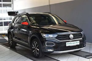 VW T-Roc 2.0TSI Sport 4Motion DSG*AHK*LED*PDC*ACC