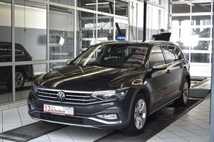 VW Passat Alltrack 4Motion 2.0 TDI DSG*AHK*LED