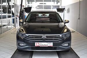 VW Passat Alltrack 4Motion 2.0 TDI DSG*AHK*LED