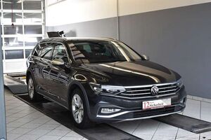 VW Passat Alltrack 4Motion 2.0 TDI DSG*AHK*LED