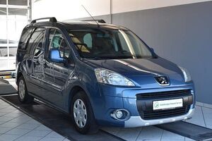 Peugeot Partner 1.6 HDi FAP 110 AHK*Klima*PDC*1-Hand