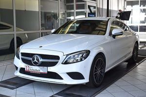Mercedes-Benz C220 d Automatik*Leder*LED*PDC*Navi