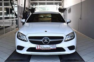 Mercedes-Benz C220 d Automatik*Leder*LED*PDC*Navi