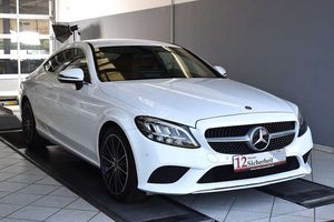 Mercedes-Benz C220 d Automatik*Leder*LED*PDC*Navi