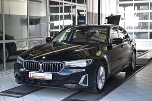 BMW 545 e xDrive Luxury H&K*Leder*Navi*Automatik*Leser