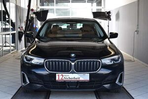 BMW 545 e xDrive Luxury H&K*Leder*Navi*Automatik*Leser