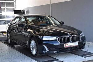 BMW 545 e xDrive Luxury H&K*Leder*Navi*Automatik*Leser