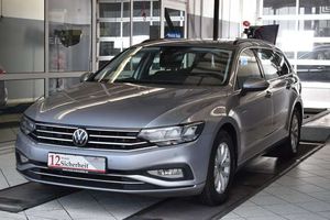 VW Passat Variant 2.0TDI Business DSG*ACC*SHZ*LED