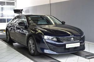 Peugeot 508 2.0 BlueHDi GT-Line LED Leder+Kam.+ACC