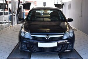 Opel Astra Caravan 1.8 Sport AHK*Xenon*Navi*TÜV 09.27