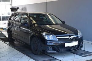 Opel Astra Caravan 1.8 Sport AHK*Xenon*Navi*TÜV 09.27