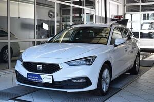 SEAT Leon Sportstourer 2.0TDI Style DSG*AHK*LED*ACC