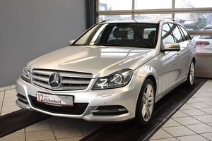Mercedes-Benz C200 CGI Elegance Xenon*Automatik*Navi