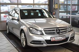 Mercedes-Benz C200 CGI Elegance Xenon*Automatik*Navi