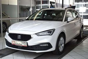 SEAT Leon 2.0TDI Style DSG LED*ACC*Tacho Digital*Kame