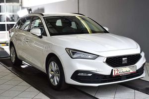 SEAT Leon 2.0TDI Style DSG LED*ACC*Tacho Digital*Kame