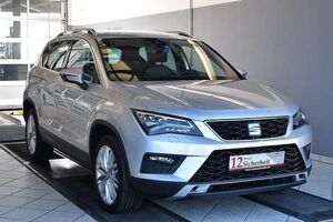SEAT Ateca 2.0 TDI Xcellence DSG*ACC*AHK*360°Cam*Alcantara
