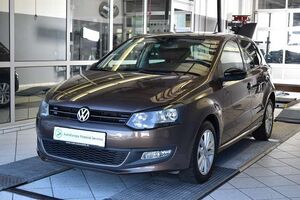 VW Polo 1.2 Benzin Trendline, Klima*Sitzheizung*Alu