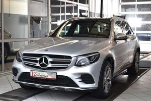 Mercedes-Benz GLC 250 AMG Line 4Matic Automatik*360° Kamera
