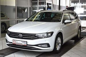 VW Passat Variant 2.0 TDI Busines DSG* Standheizung