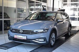VW Passat Alltrack 4Motion 2.0TDI DSG*AHK*Head-Up