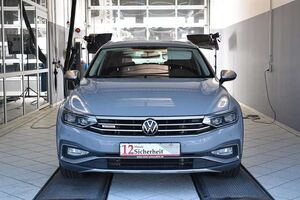VW Passat Alltrack 4Motion 2.0TDI DSG*AHK*Head-Up