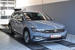 VW Passat Alltrack 4Motion 2.0TDI DSG*AHK*Head-Up
