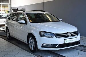 VW Passat Variant 2.0TDI DSG*AHK*Panoramadach