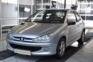 Peugeot 206 1.4 16V Quiksilver Klima*TÜV bis 12.2026